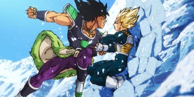 Dragon Ball 10 Villains Vegeta’s Already Surpassed Dragon Ball 10 Villains Vegeta’s Already Surpassed